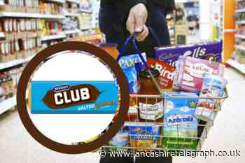 McVitie's reveal new Salted Caramel flavour Club bar - Where to buy
