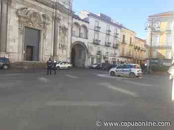 Capua. Commercianti sul piede di guerra. Serrata generale contro l'accanimento della ZTL in una piazza deserta ed abbandonata dalle istituzioni - Capuaonline.com