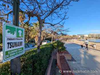 Les 5 choses à savoir sur le risque de tsunami à Antibes