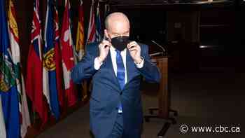 Conservative MPs decide today whether to keep Erin O'Toole as leader