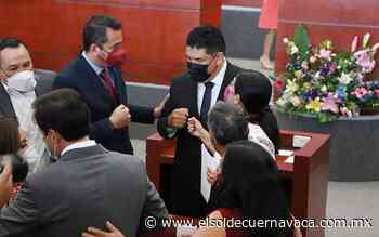 Congreso local inicia segundo periodo ordinario de sesiones - El Sol de Cuernavaca