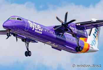 D-ASSH: Avanti Air hat erste DHC Dash 8-400 eingeflottet - Aviation.Direct