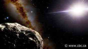 New Trojan asteroid found hitchhiking in Earth's orbit