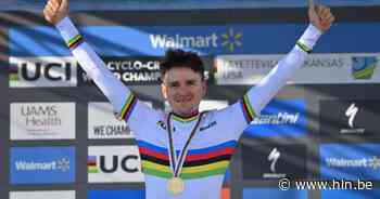 Kersvers wereldkampioen Pidcock wil wel, maar komt niet naar Krawatencross in Lille - Het Laatste Nieuws