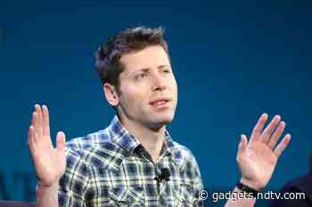 Chip Designer Mimicking Brain, Backed by Sam Altman, Gets $25-Million Funding