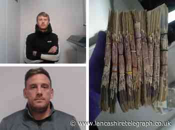 Burnley men involved in supply of multiple kilos of cocaine jailed for more than 22 years