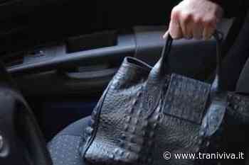 Rompe il finestrino e le ruba la borsa dall'auto, indaga la Polizia di Stato - TraniViva