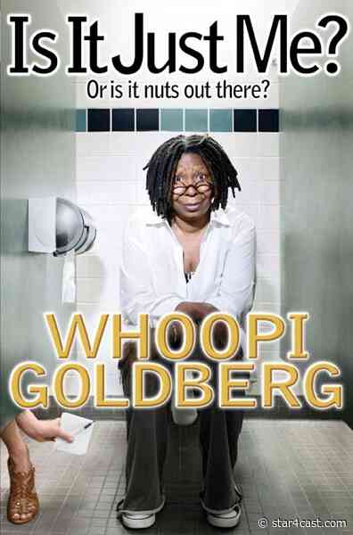 Whoopi Goldberg – speak  without engaging brain