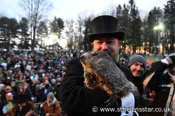 Punxsutawney Phil predicts six more weeks of winter - St Helens Star