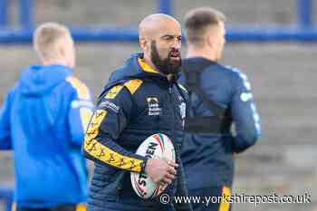 Sky Sports add Leeds Rhinos' Jamie Jones-Buchanan and St Helens' Jon Wilkin to team - The Yorkshire Post
