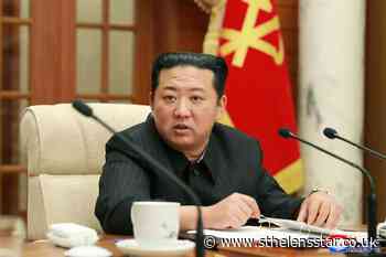 North Korean leader Kim attends concert glorifying his power - St Helens Star