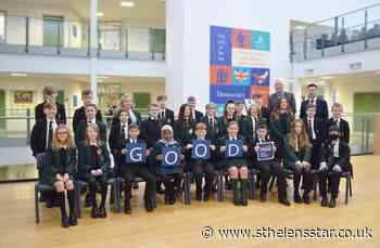 Cowley International College delighted to retain 'Good' rating - St Helens Star