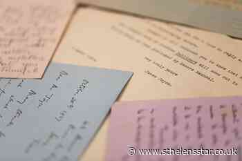 New James Joyce artefacts and personal letters donated to university - St Helens Star