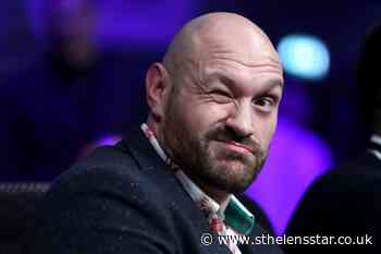 Tyson Fury mocks his heavyweight rivals – Tuesday's sporting social - St Helens Star