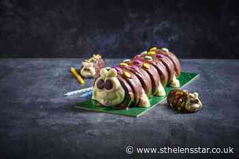 M&S and Aldi settle Colin the Caterpillar copyright dispute - St Helens Star