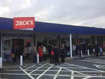 Usdaw union brands Jack's closure as 'devastating' - St Helens Star