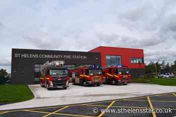 Merseyside Fire & Rescue Service recruiting for apprenticeships - St Helens Star