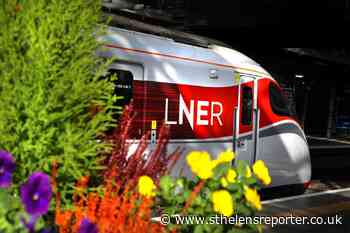 LNER named UK top employer for third year running - St Helens Reporter