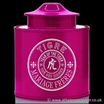 Chinese new year gift ideas from Mariage Frères - St Helens Reporter