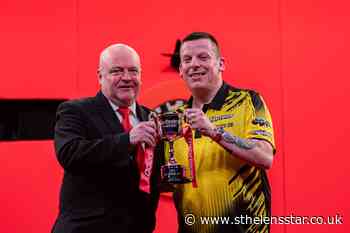 St Helens darts ace loses to Joe Cullen in Ladbrokes Masters Final - St Helens Star