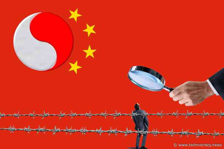 Chinese Scholar Declares The Benefits Of Technocracy In China