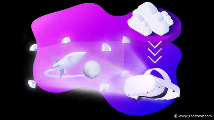 VR Cloud Streaming Service ‘PlutoSphere’ Launches on Quest in Beta