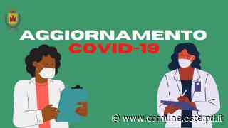 Covid: aggiornamento del 2/02/2022 - CITTA' DI ESTE - Culla dei Veneti Antichi - Comune di Este
