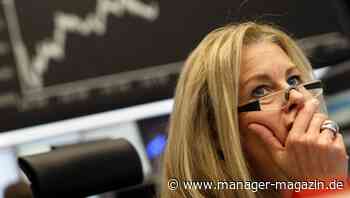 Börse: Dax und Dow Jones steigen, PayPal-Aktie bricht ein