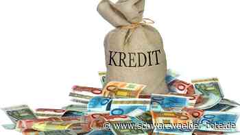 Neue Kredite: Nagold will über 21  Millionen Euro aufnehmen