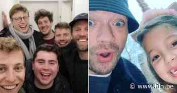 BV 24/7. Lennart uit 'De Mol' mist z'n maatjes en Gers Pardoel heeft een stoere dochter - Het Laatste Nieuws