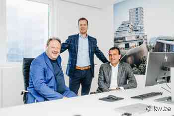 Roeselaarse vastgoedontwikkelaar Steenoven krijgt met Geert Van Mol nieuwe co-ceo - KW.be - KW.be