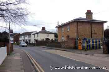 Schoolboy dies after being hit by minibus in Northfleet