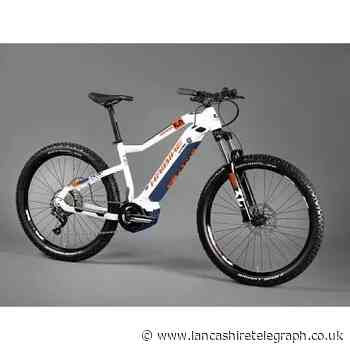 Accrington man punched before e-bike stolen in 'nasty' attack