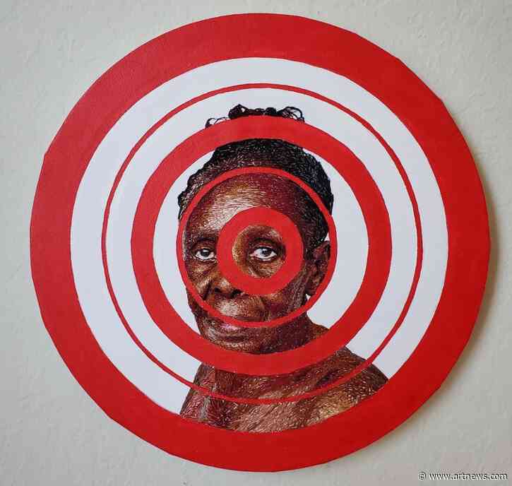 Nneka Jones Uplifts Black Women Through Embroidered Portraits