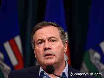 Bell: Kenney on lifting COVID restrictions, you'll have to wait - Calgary Sun