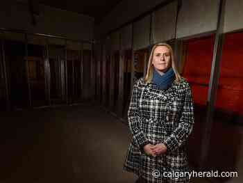 $30M office tower conversion will open 82 affordable housing units next fall - Calgary Herald