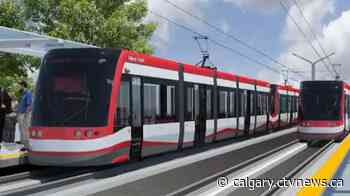 Calgary city council receives Green Line LRT project first quarter report - CTV News Calgary