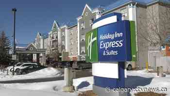 Calgary Hotel Association requests council for breaks on taxes, utility fees | CTV News - CTV News Calgary
