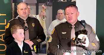 St. Albert kicks off Catholic Schools Week with tribute to first responders - The Daily Nonpareil