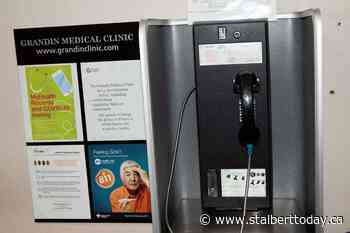 St. Albert’s last payphone to disappear this March - St. Albert Today