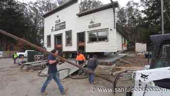 Hearst Corp restores historic Sebastian's General Store in San Simeon - San Luis Obispo Tribune