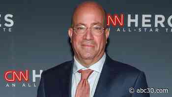 CNN President Jeff Zucker resigns over consensual relationship with employee