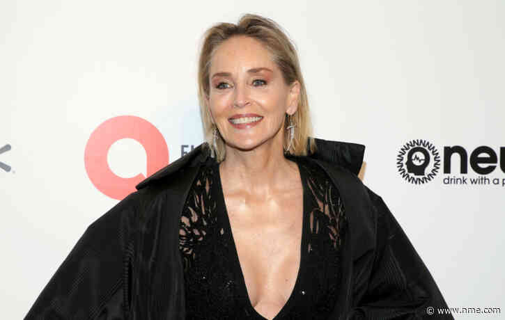 Sharon Stone calls Joe Rogan “dangerous” over COVID misinformation