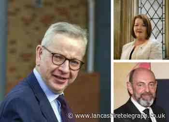 Blackburn MP brands levelling up strategy 'a failure'