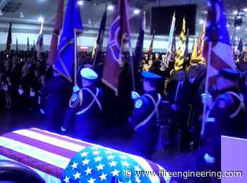 Live Stream of Memorial Service for Firefighters Killed in Baltimore Rowhouse Fire - FireEngineering.com