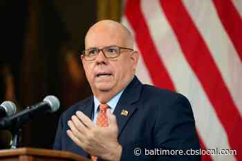 Gov. Hogan Proclaims Tuesday Lunar New Year Day In Maryland - CBS Baltimore