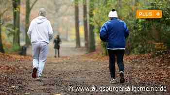 Auf diesen zehn Strecken joggen Menschen in Augsburg am liebsten