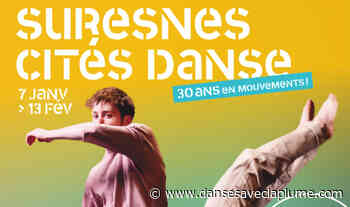 Rencontre avec Olivier Meyer, directeur de Suresnes Cités Danse, pour les 30 ans du festival - Danses avec la plume