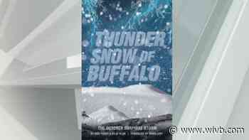 Former Buffalo Bills executive talks about team's experience with "October Surprise" storm in new book
