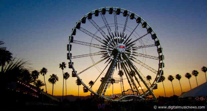 Coachella Officially Debuts NFT Collection, Including Digital Photos and Lifetime Event Passes